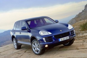 What would my Cayenne be worth?