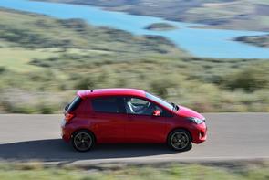 Trade-in value of a 2017 Yaris?