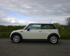 Value of my MINI One?