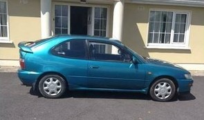 How much is my Toyota Corolla worth?