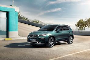 Will VRT change for an Ateca?