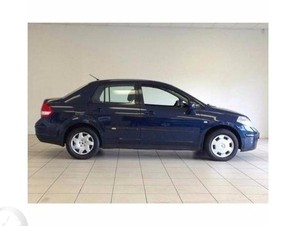 What's the Nissan Tiida like?