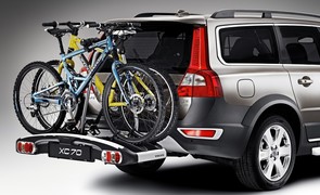 I need room for two bikes...