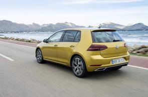Will a dealer discount a Golf?