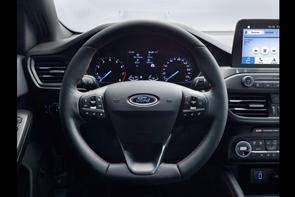 How to change units in a 182 Focus?