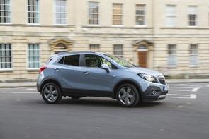 Code 89 in a Mokka...