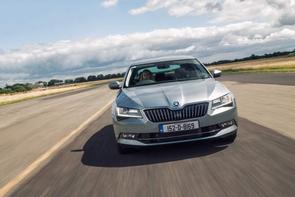 Belt or chain in a Skoda Superb?