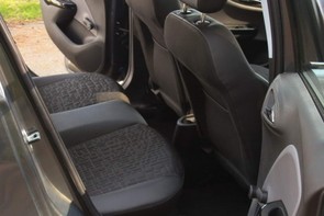 My  back seat belt isn't long enough for by baby's car seat