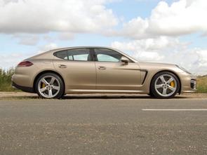 Thinking of importing a Panamera...