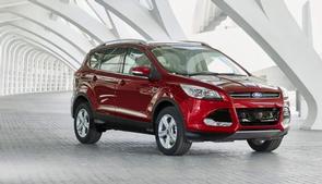 Issue with my Kuga...