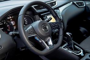 Trying to change my Qashqai's clock...