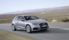Belt or chain on a 2017 Audi A3?