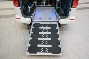 Any used eight-seat taxis?