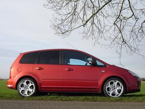 Where's my C-Max's TCM?