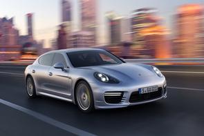 VRT on 2013 Panamera?