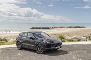 VRT cost on Porsche Cayenne?