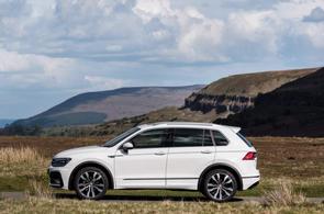 What price for a 2018 Tiguan?