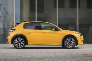 VRT and NOx on a new Peugeot 208?