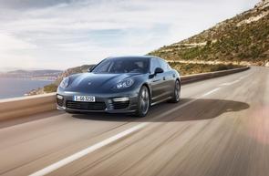 VRT on 2014 Panamera?