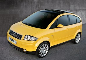 What do you think of the Audi A2?