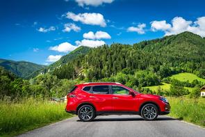 Will my X-Trail be covered under warranty?
