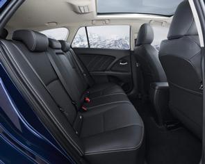 Can I fit child seats in these Toyotas?