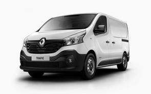 Private tax on a Renault Trafic?