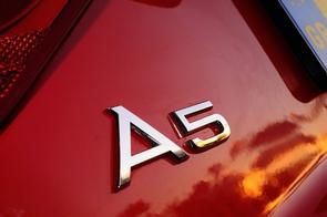 Belt or chain in a 2012 Audi A5?