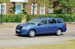 Would the Dacia Logan make a good taxi?