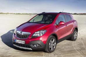 What's up with our Mokka?