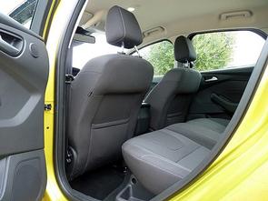 Can Carzone filter for seat number?