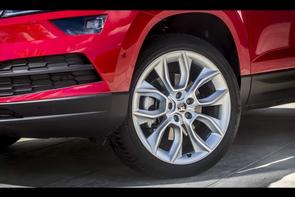 Motor tax on a new Karoq?