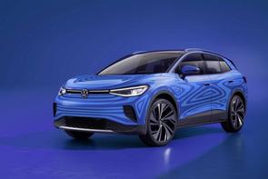 How much is the VW ID.4?