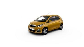 Can I change a Peugeot 108's units?