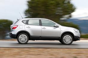 Is there a timing belt in the 2011 Qashqai?