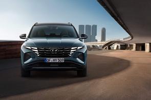 Is the plug-in Tucson on sale?