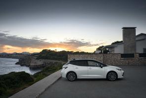 Golf or Corolla?