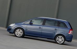 When to change this Zafira's belt?