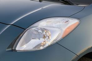 Difference between Yaris models?