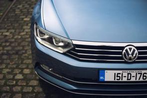 My Passat is less economical than before...