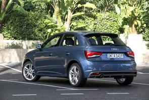 Does a 2015 Audi A1 have a timing belt?
