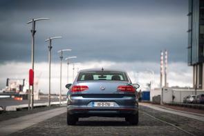 My Passat's economy is gone bad...