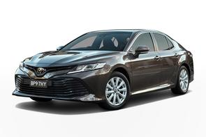 Can the Camry hybrid tow?