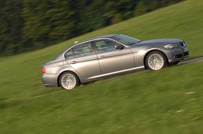 Why so many BMW 3 Series around?