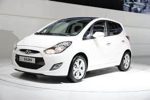 Belt or chain in a 2013 ix20?