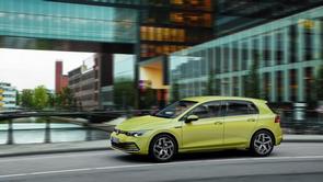 What's the Golf 8 like?