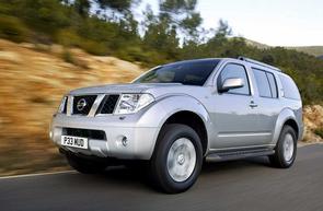 Tax on an 08 Pathfinder?
