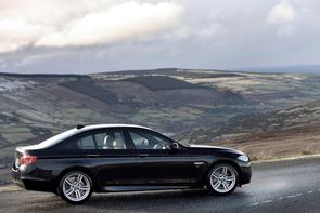 My BMW 520d is making noise...