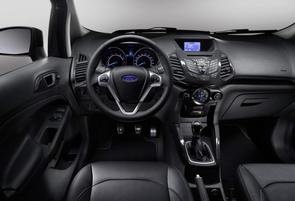 Can I change our EcoSport's units?