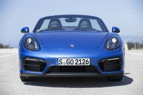 VRT on a 2014 Boxster?